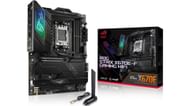 ASUS ROG STRIX X670E-F GAMING WIFI motherboard (Image via ASUS)